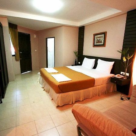 Pk Mansion Aparthotel Phuket Ngoại thất bức ảnh