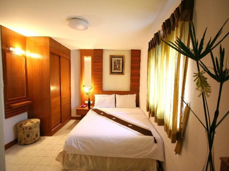 Pk Mansion Aparthotel Phuket Ngoại thất bức ảnh