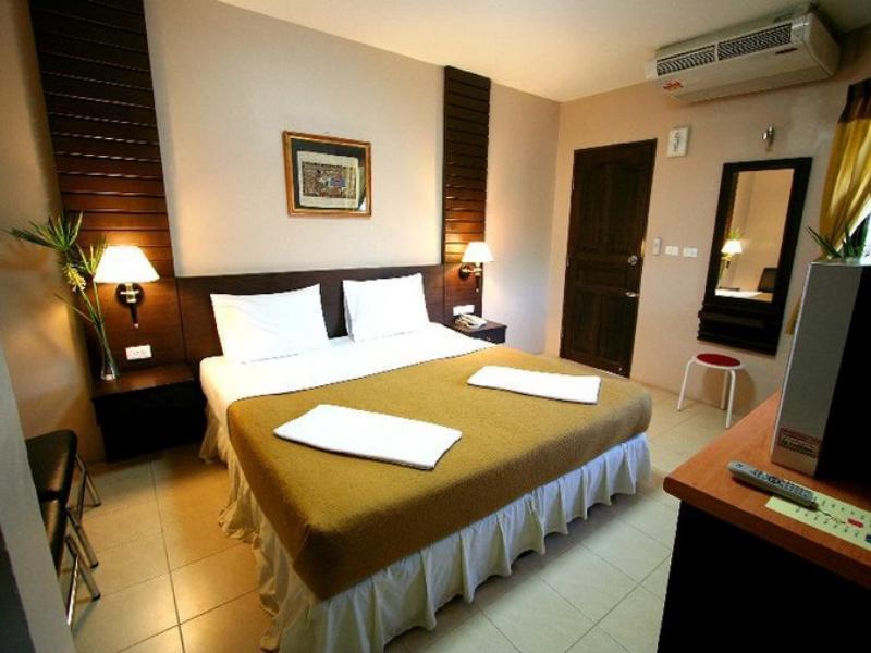 Pk Mansion Aparthotel Phuket Ngoại thất bức ảnh