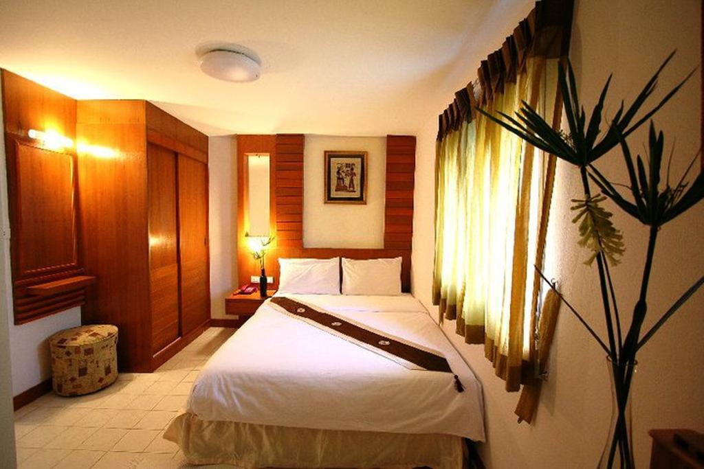 Pk Mansion Aparthotel Phuket Phòng bức ảnh