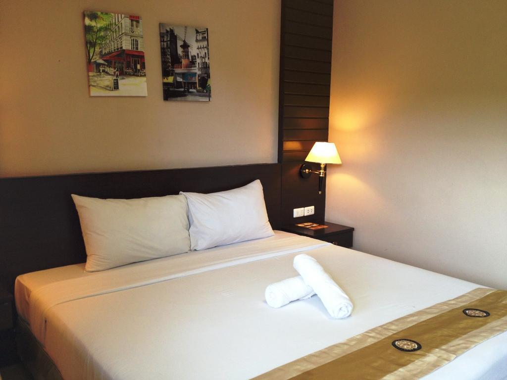 Pk Mansion Aparthotel Phuket Phòng bức ảnh