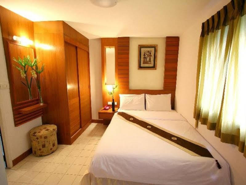 Pk Mansion Aparthotel Phuket Ngoại thất bức ảnh