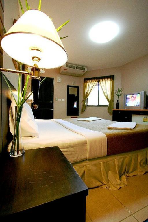 Pk Mansion Aparthotel Phuket Phòng bức ảnh