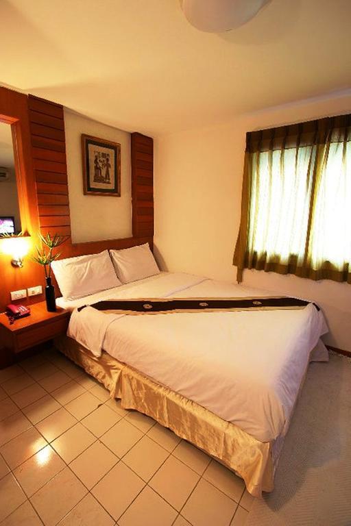 Pk Mansion Aparthotel Phuket Ngoại thất bức ảnh