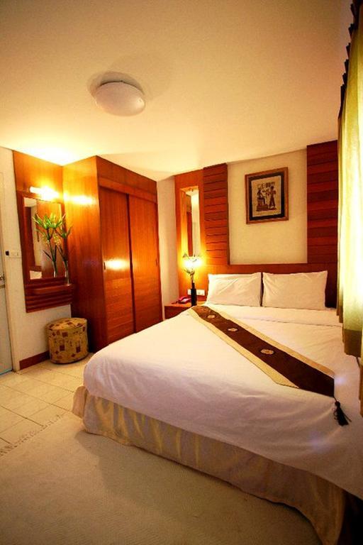 Pk Mansion Aparthotel Phuket Ngoại thất bức ảnh