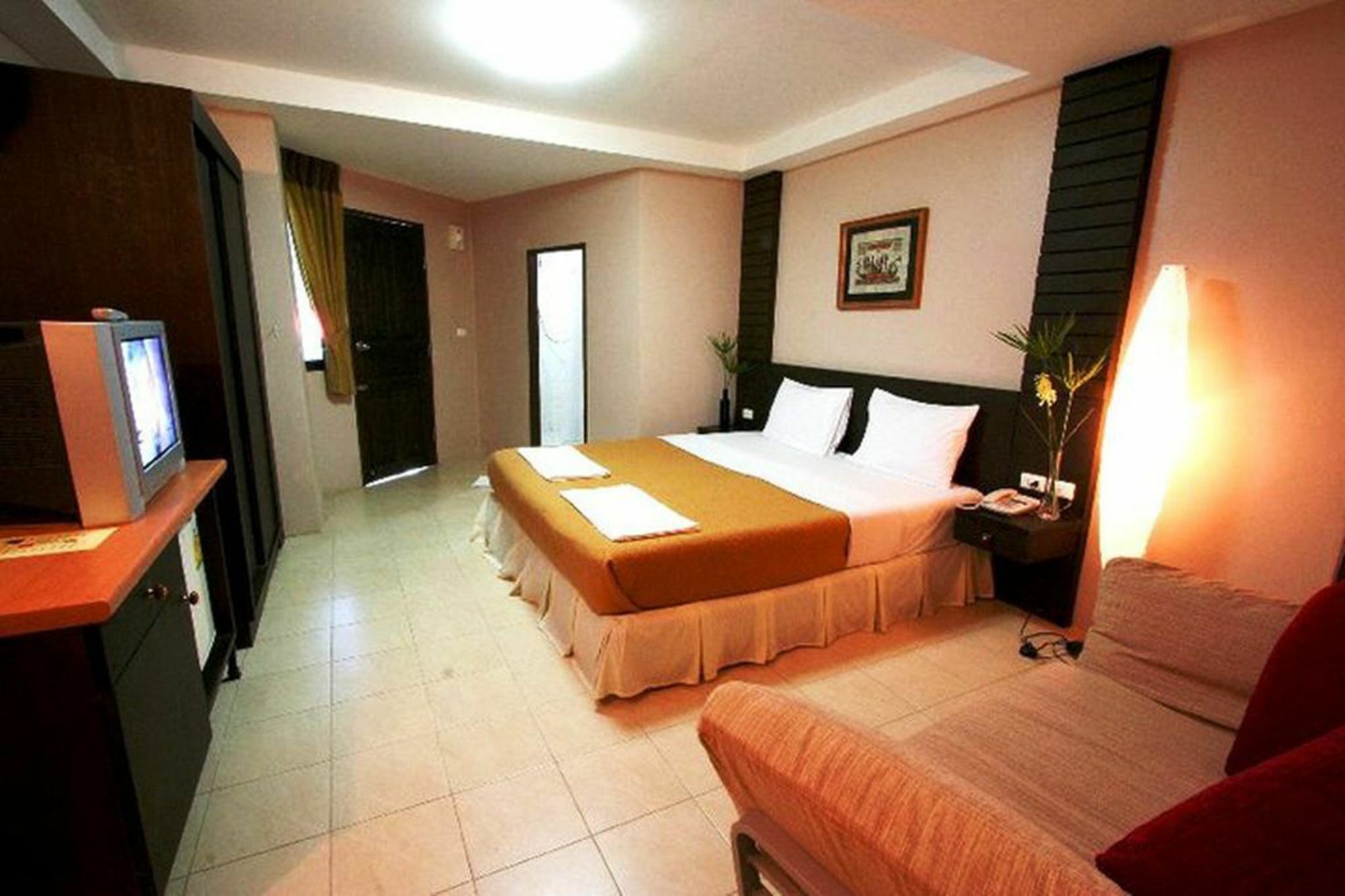 Pk Mansion Aparthotel Phuket Ngoại thất bức ảnh