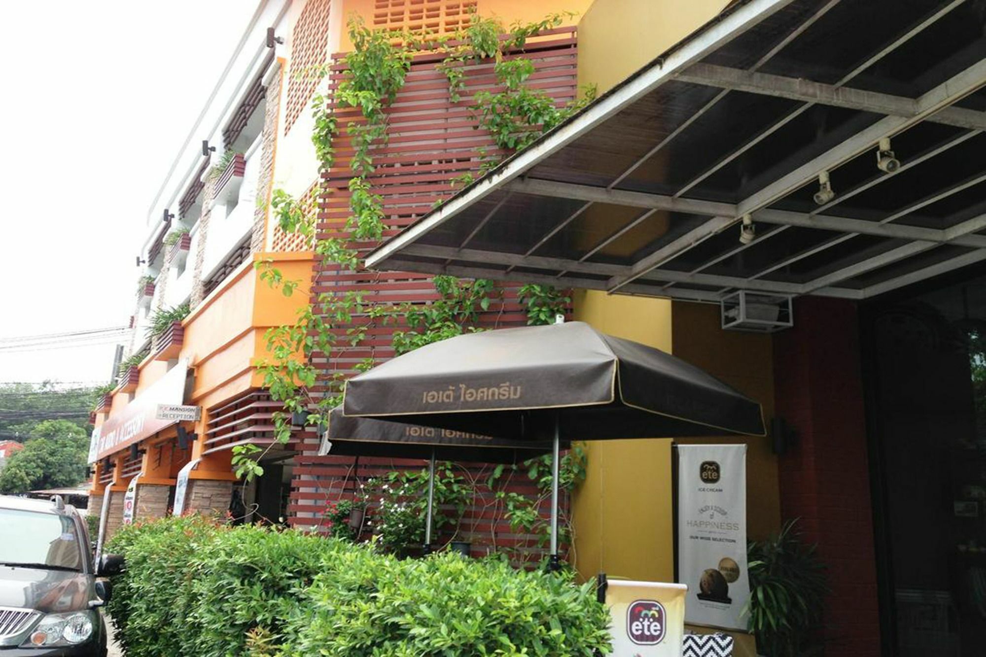 Pk Mansion Aparthotel Phuket Ngoại thất bức ảnh