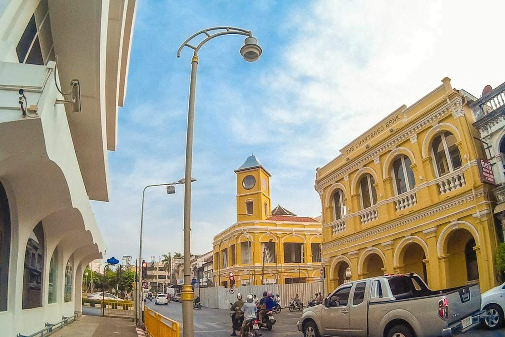 Pk Mansion Aparthotel Phuket Ngoại thất bức ảnh