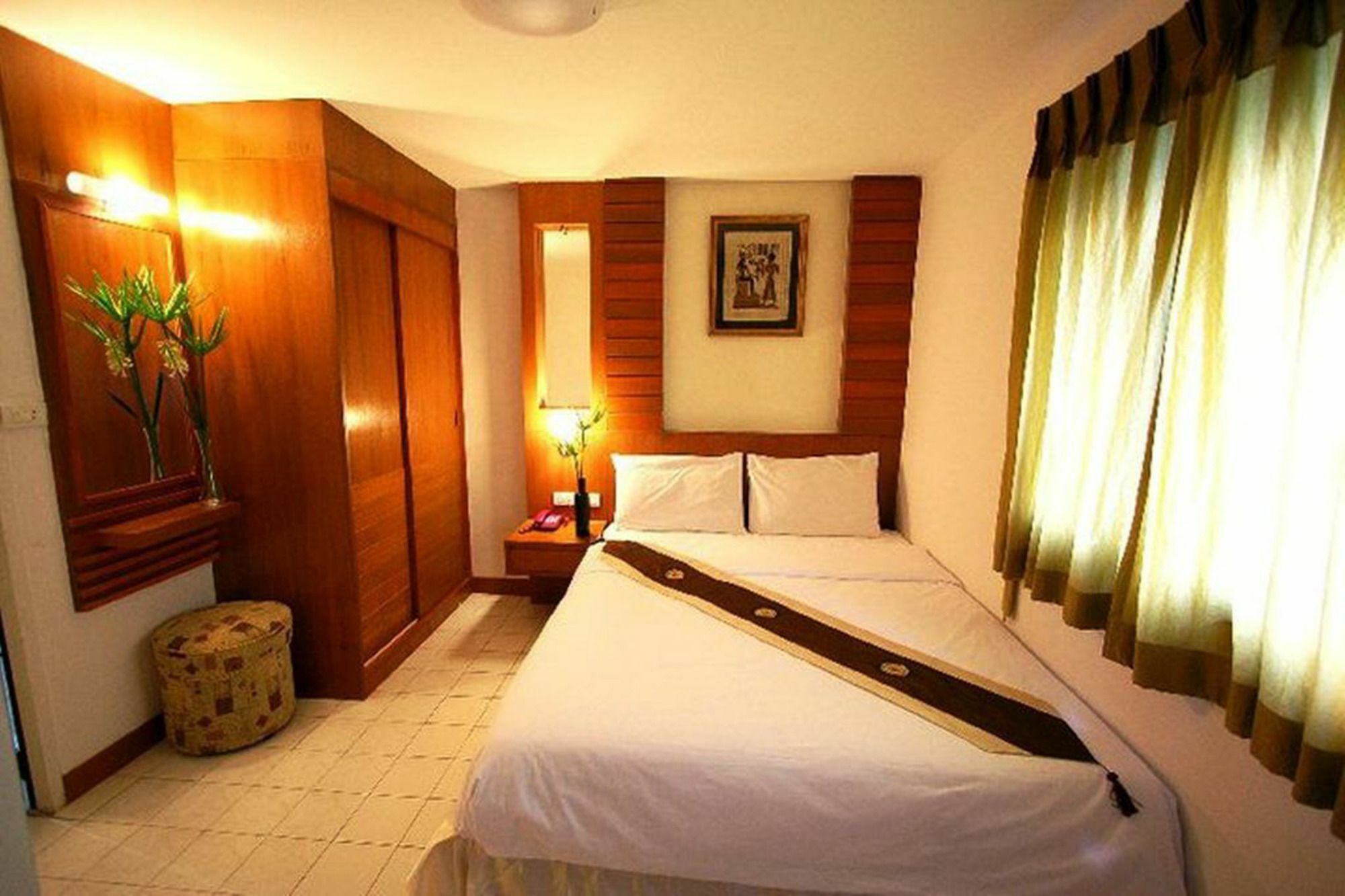 Pk Mansion Aparthotel Phuket Ngoại thất bức ảnh